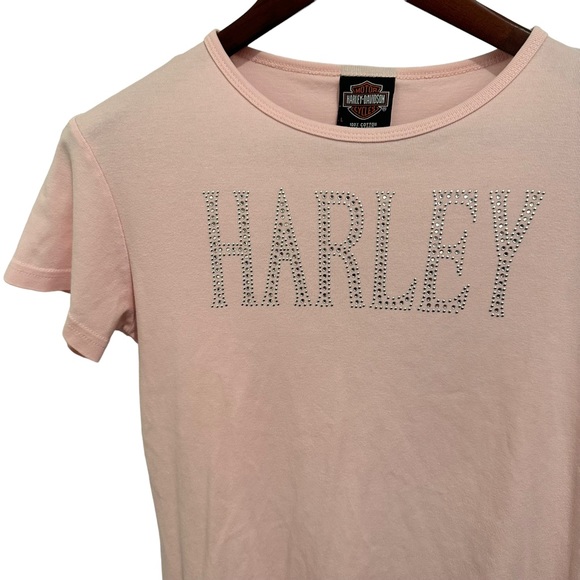 Harley-Davidson Durango Bling Tee L - Picture 2 of 5